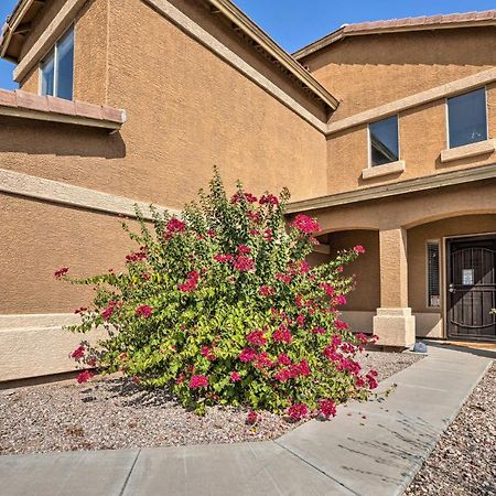 Maricopa Home With Outdoor Seating, 2 Mi To Golf! Bagian luar foto