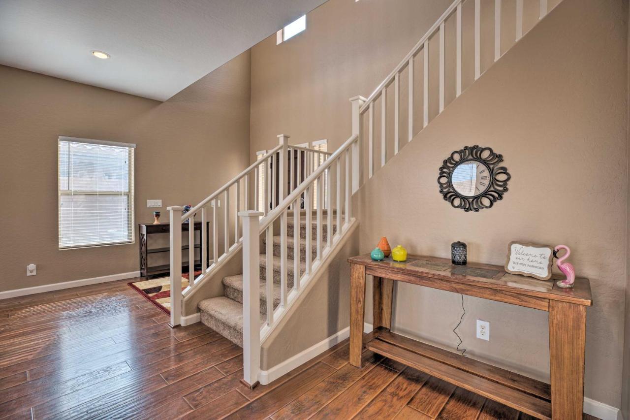 Maricopa Home With Outdoor Seating, 2 Mi To Golf! Bagian luar foto