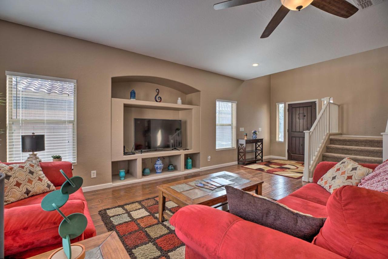 Maricopa Home With Outdoor Seating, 2 Mi To Golf! Bagian luar foto