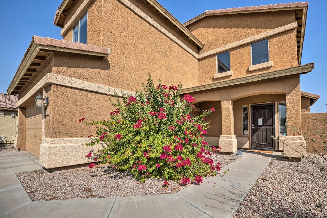 Maricopa Home With Outdoor Seating, 2 Mi To Golf! Bagian luar foto