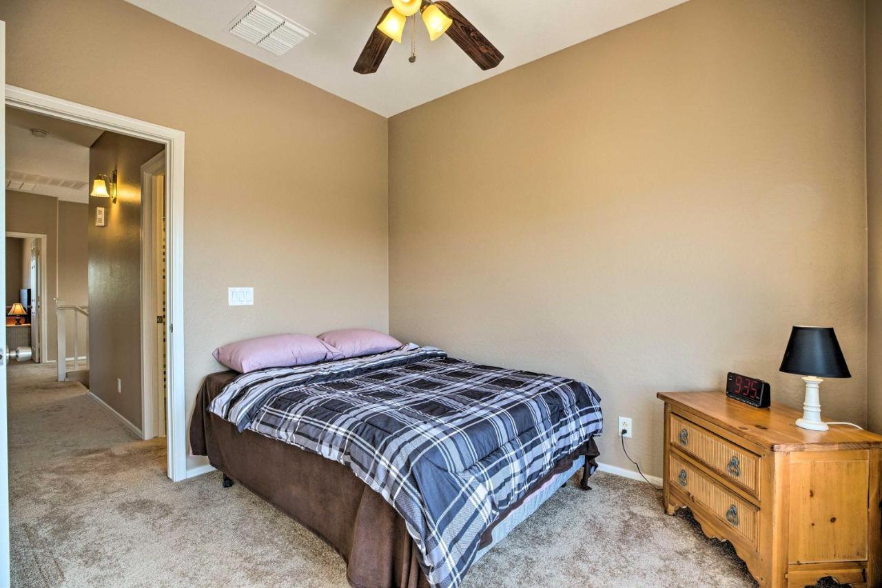 Maricopa Home With Outdoor Seating, 2 Mi To Golf! Bagian luar foto