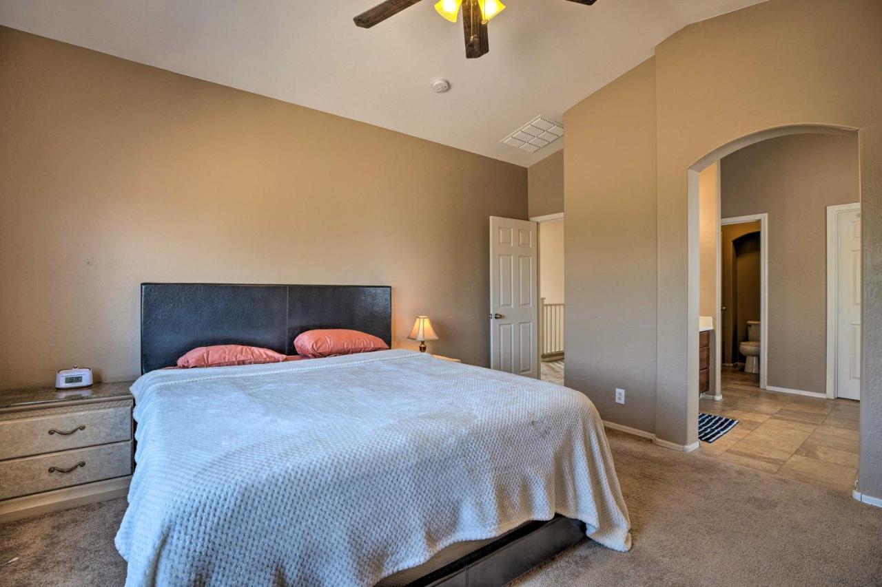 Maricopa Home With Outdoor Seating, 2 Mi To Golf! Bagian luar foto