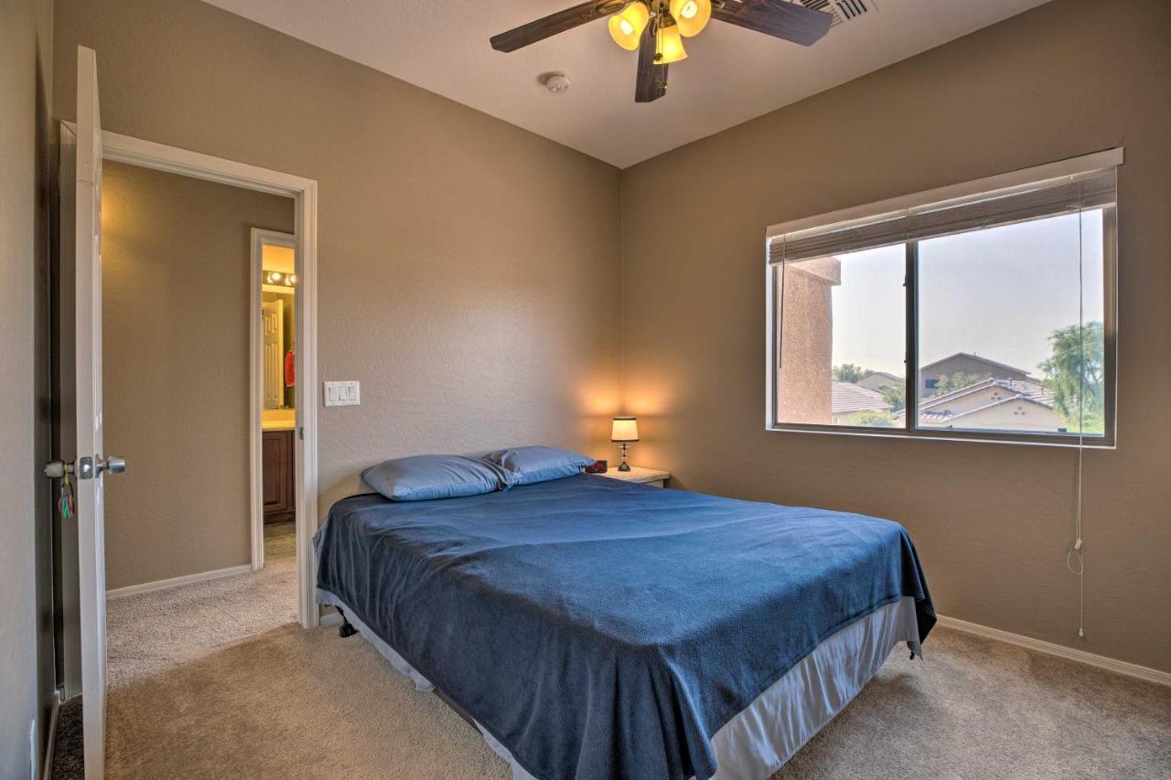 Maricopa Home With Outdoor Seating, 2 Mi To Golf! Bagian luar foto