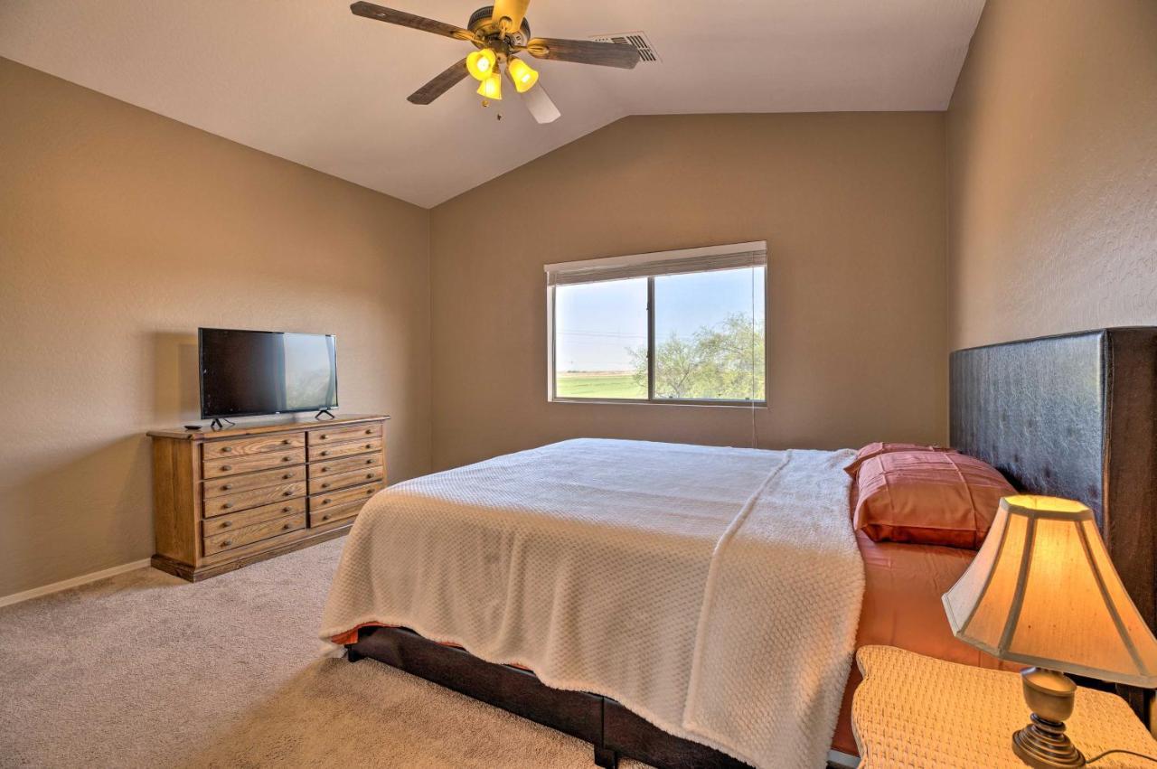 Maricopa Home With Outdoor Seating, 2 Mi To Golf! Bagian luar foto