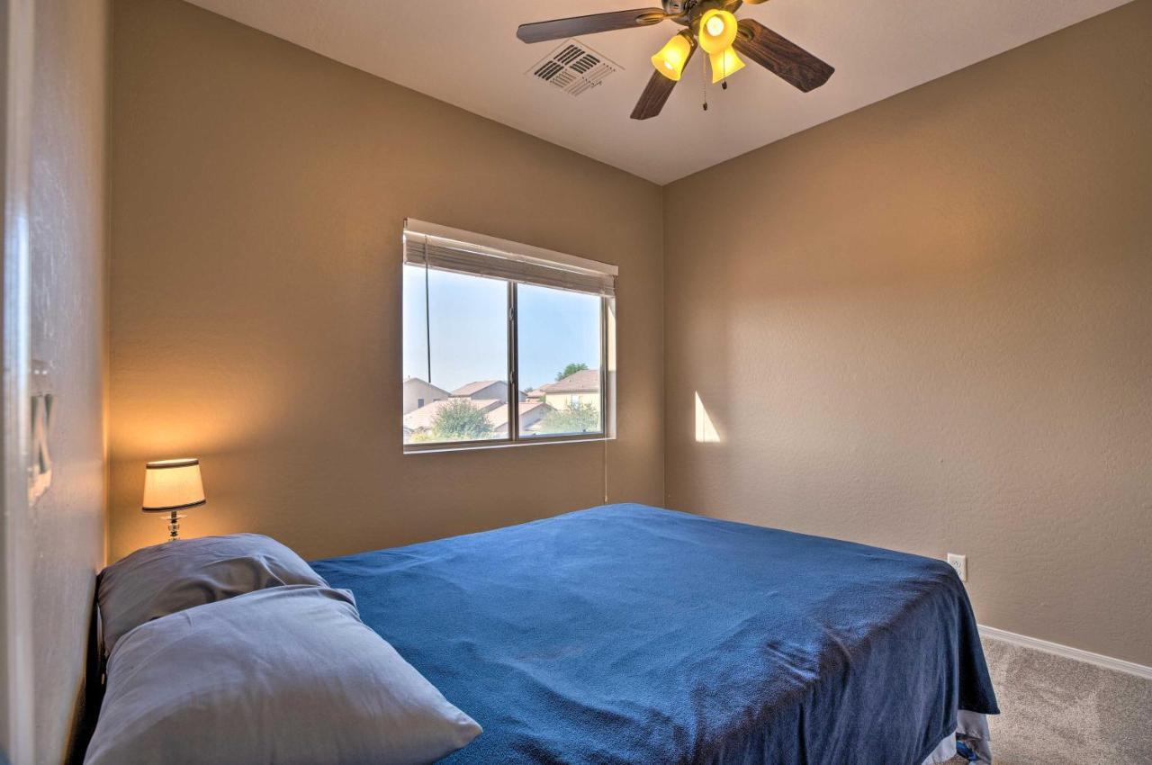 Maricopa Home With Outdoor Seating, 2 Mi To Golf! Bagian luar foto