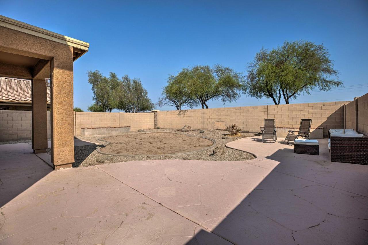 Maricopa Home With Outdoor Seating, 2 Mi To Golf! Bagian luar foto