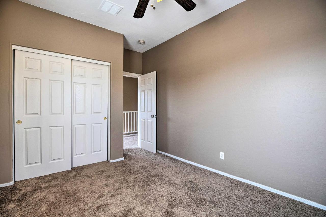 Maricopa Home With Outdoor Seating, 2 Mi To Golf! Bagian luar foto
